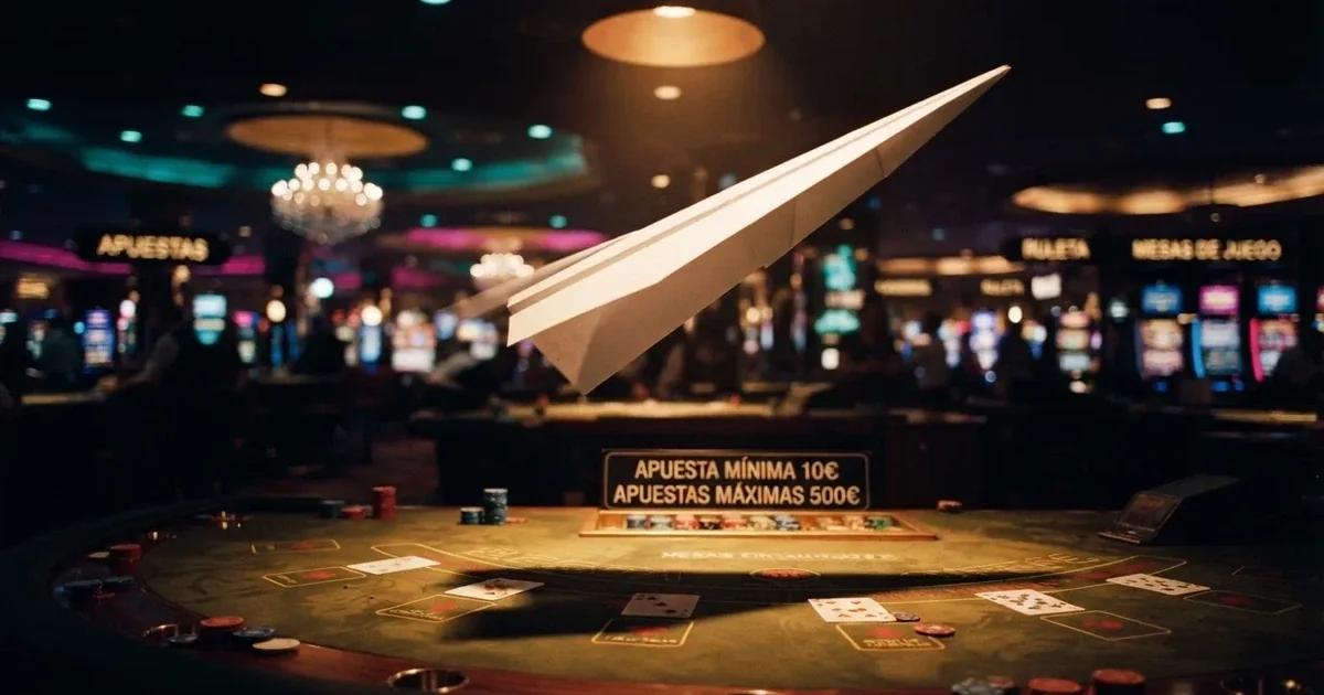 Casino tragaperras Aviator en España 2026: juegos, RTP y operadores DGOJ